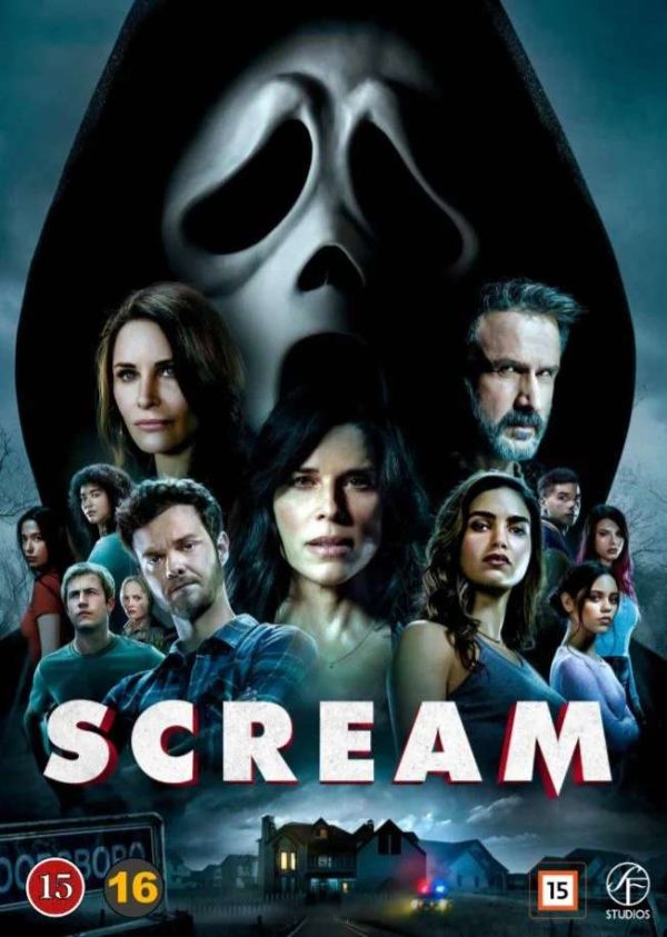 SCREAM (2022) SCREAM (2022)